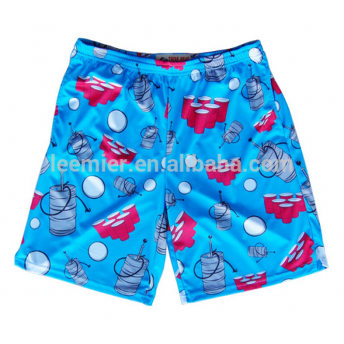 Sublimated lacrosse shorts/wholesales lacrosse shorts/lacrosse shorts